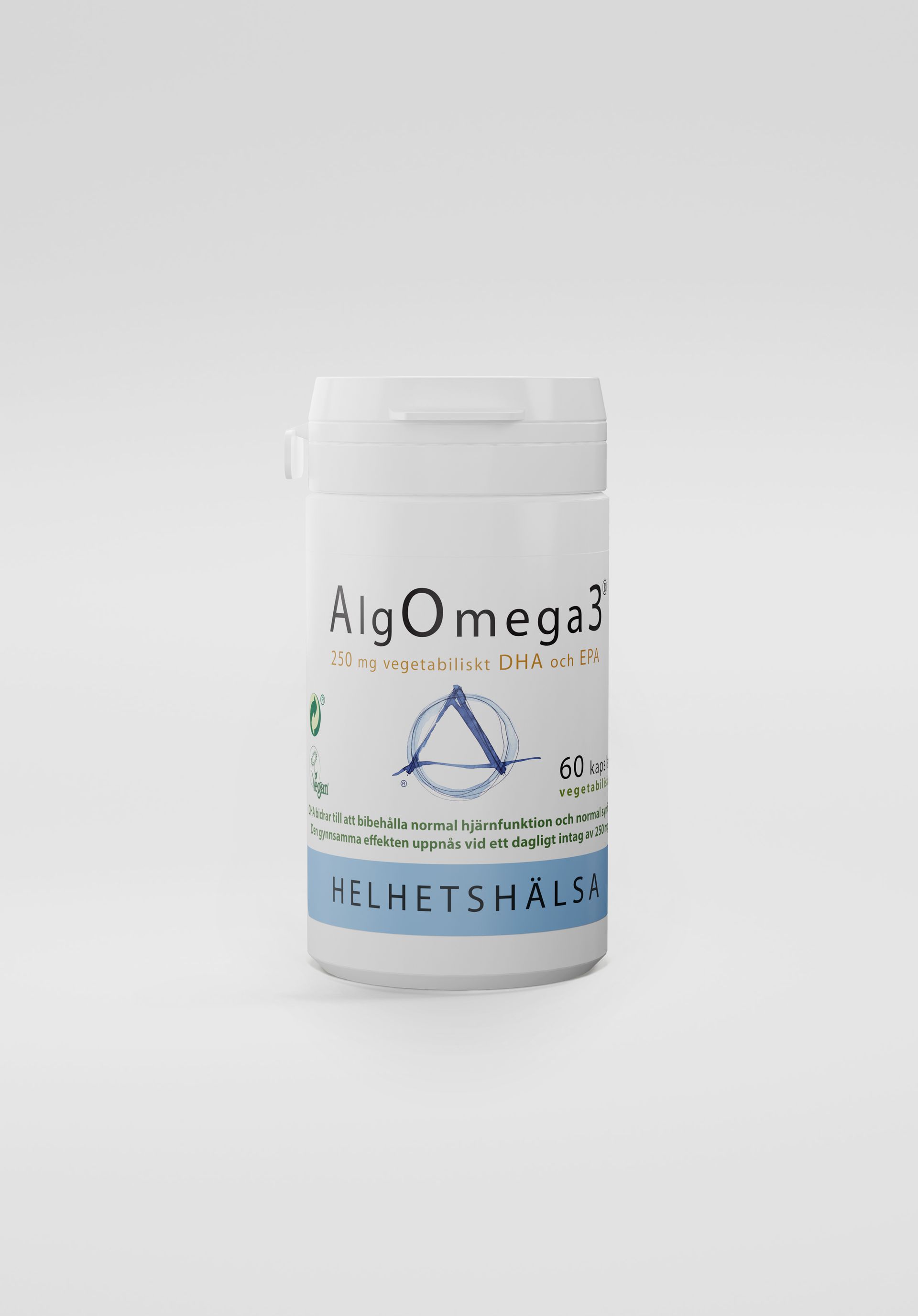 AlgOmega3®, 60 kapslar