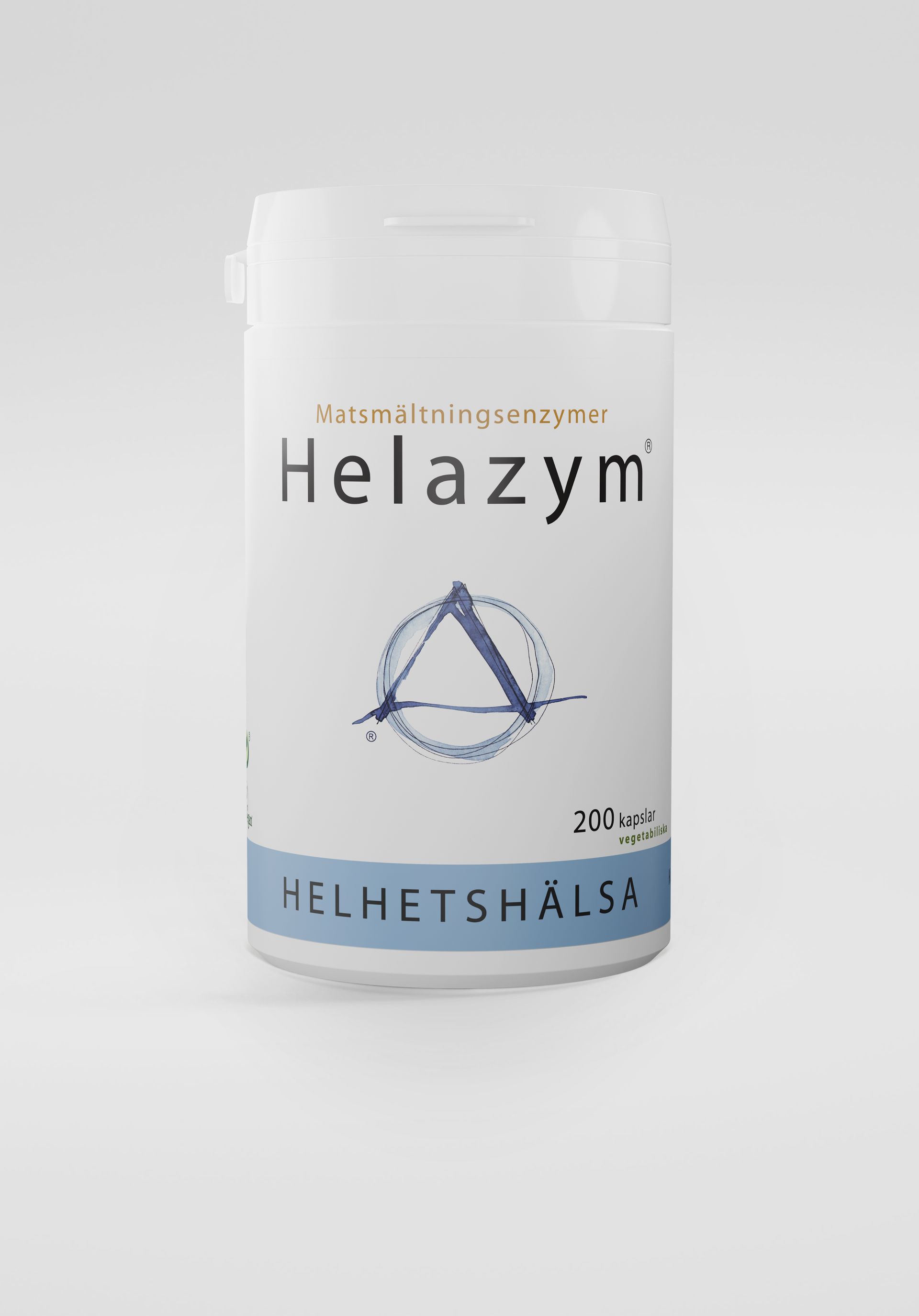 Helazym®, 200 kapslar