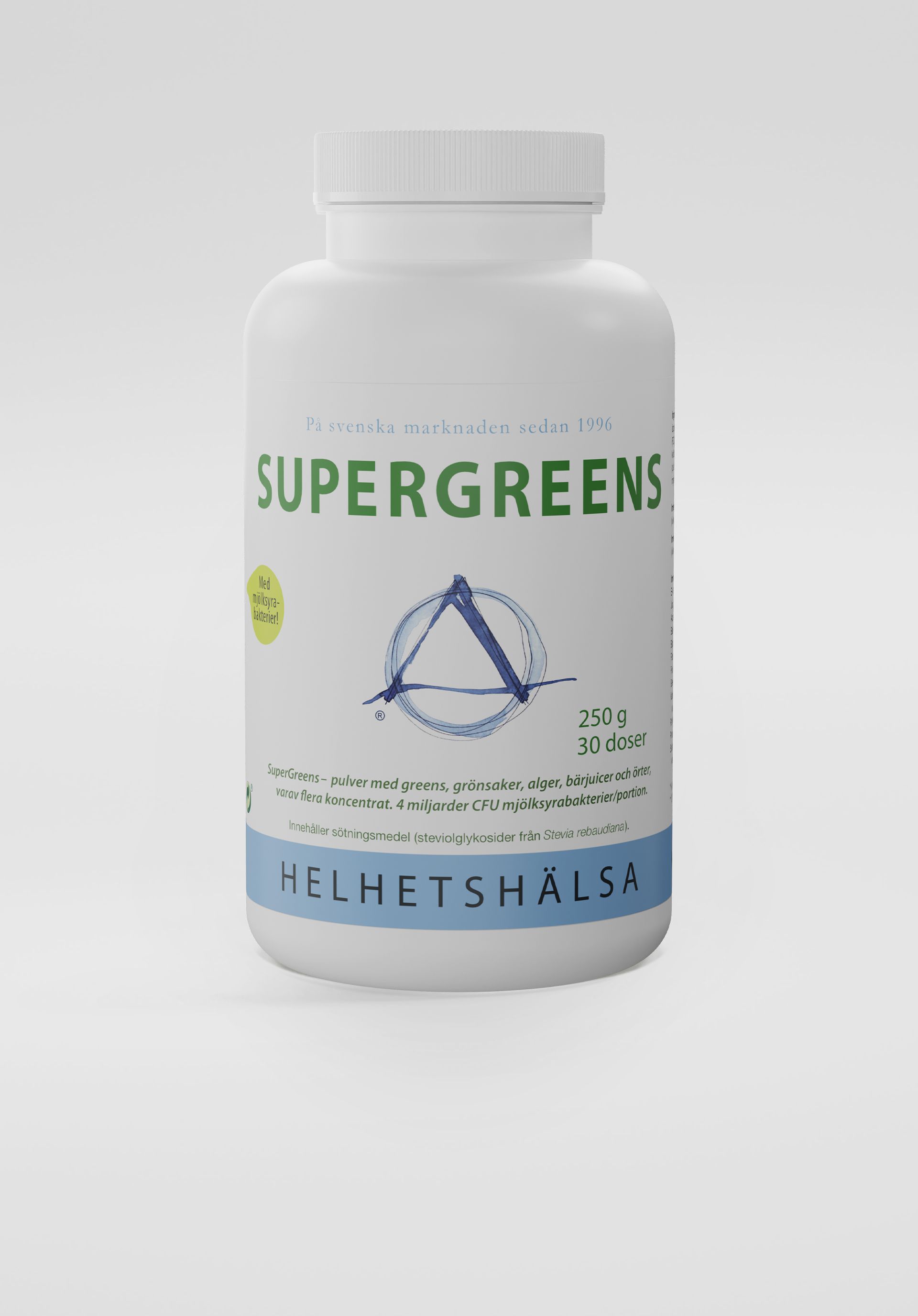 SuperGreens, 250 g