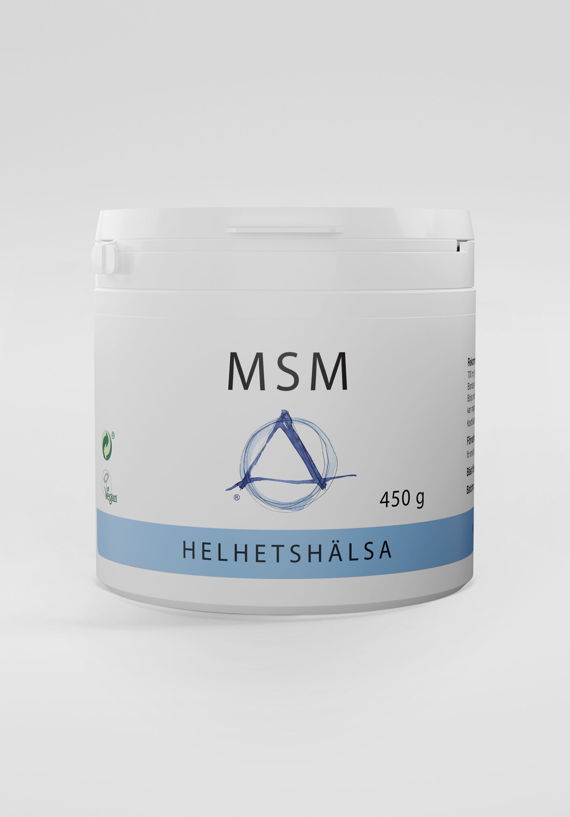 MSM, 450 g