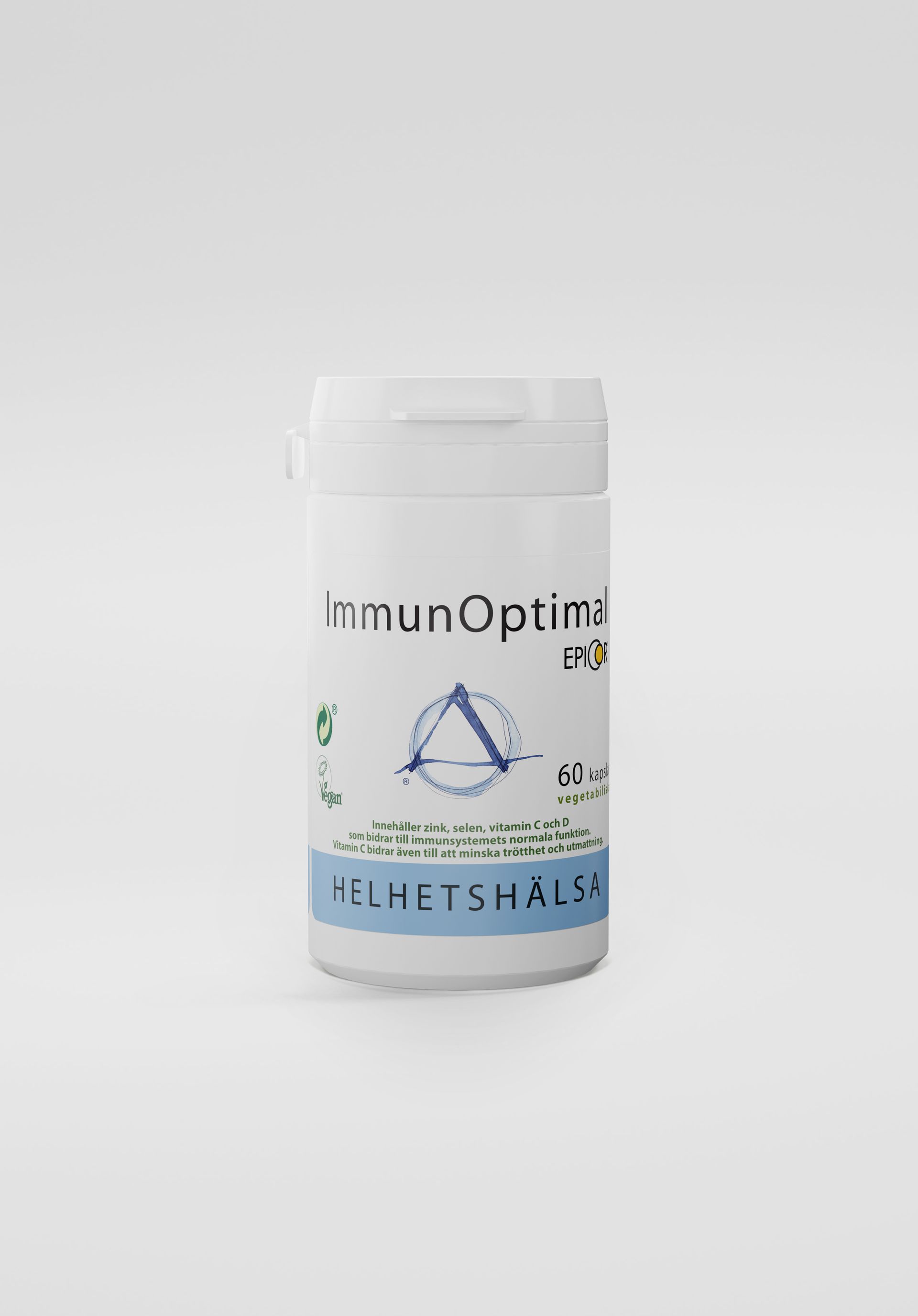 ImmunOptimal, 60 kapslar