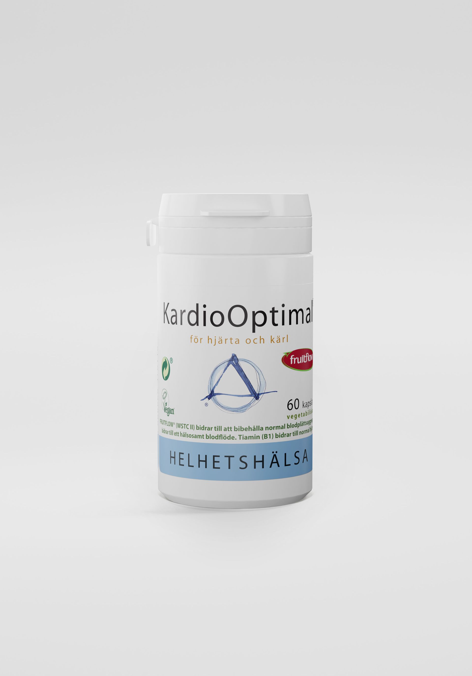 KardioOptimal®, 60 kapslar