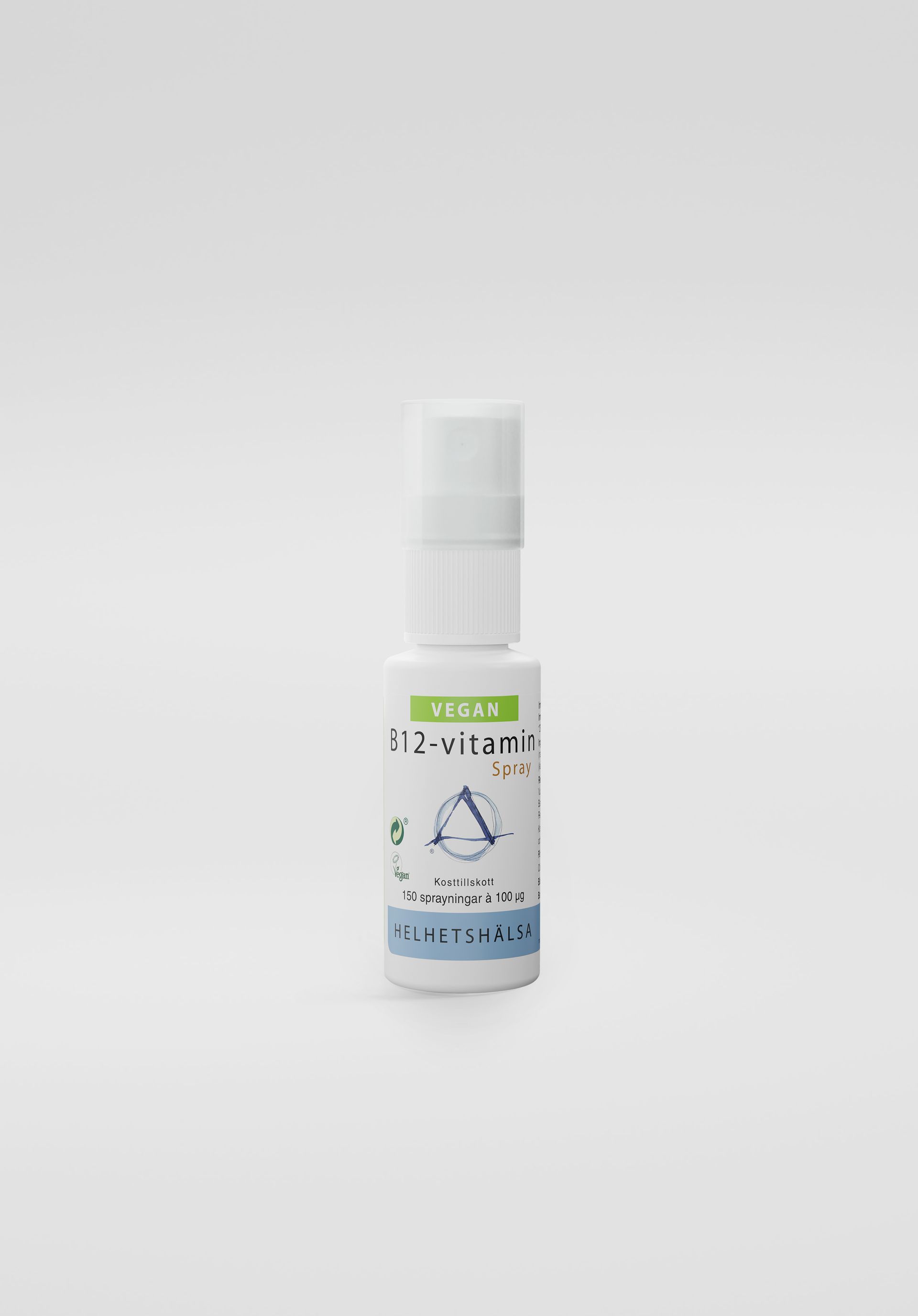 B12-vitamin Spray, 150 sprayningar