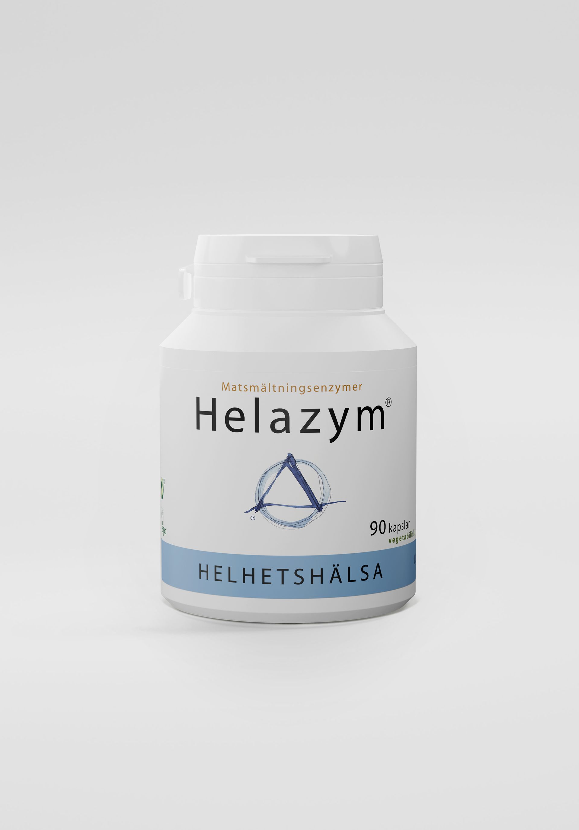 Helazym®, 90 kapslar