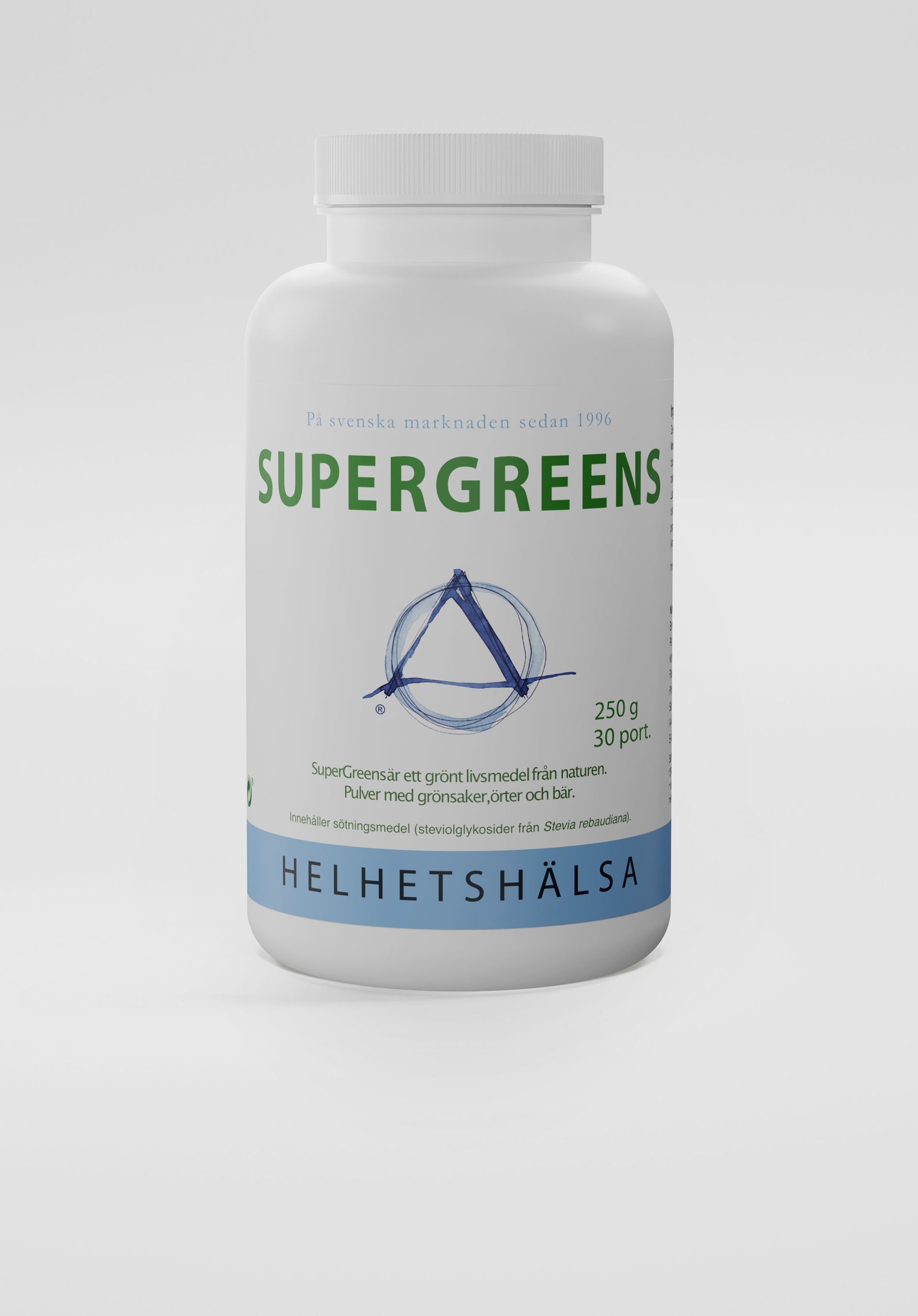 SuperGreens, 250 g