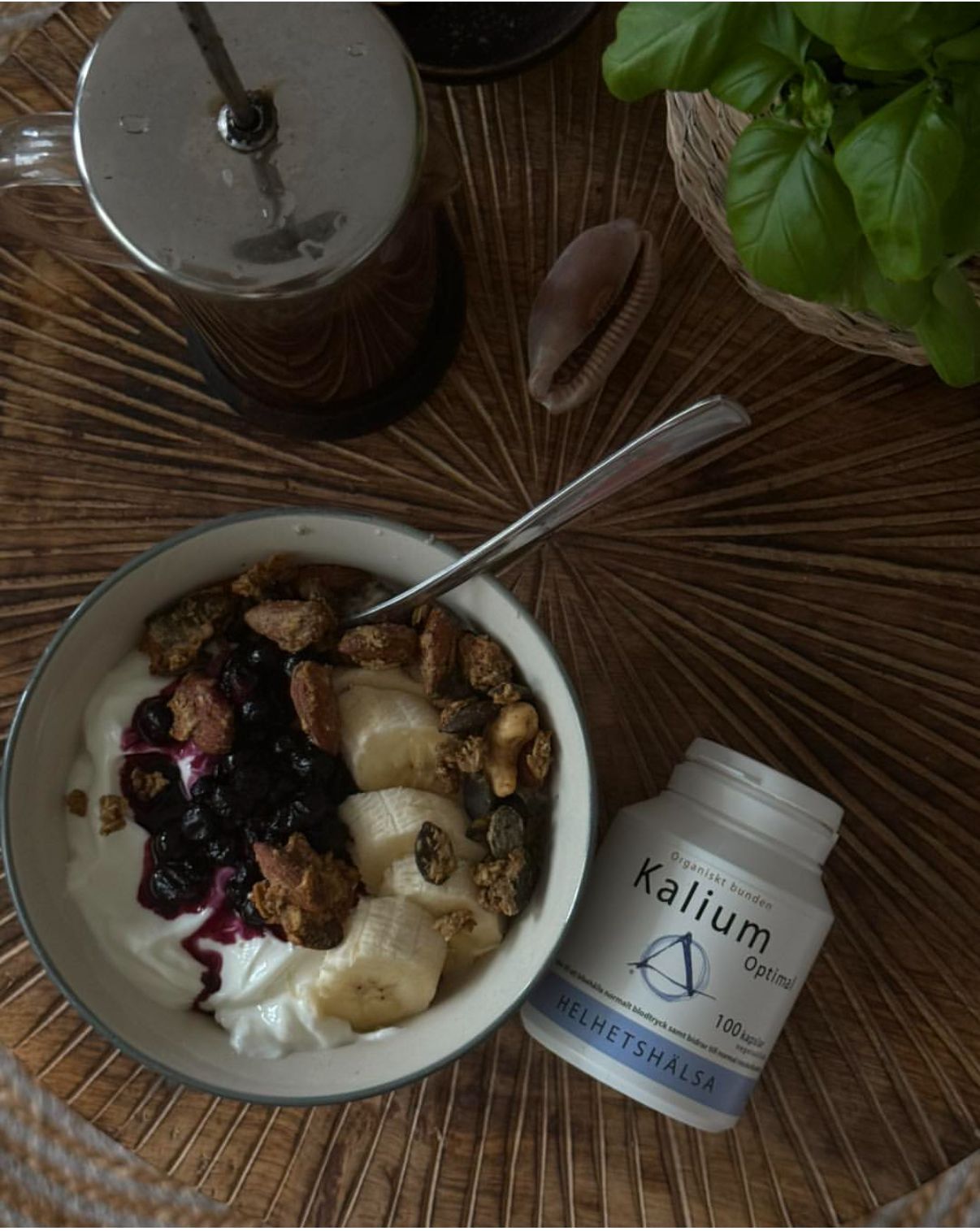 Granola, En crunchy granola perfekt i frukostskålen