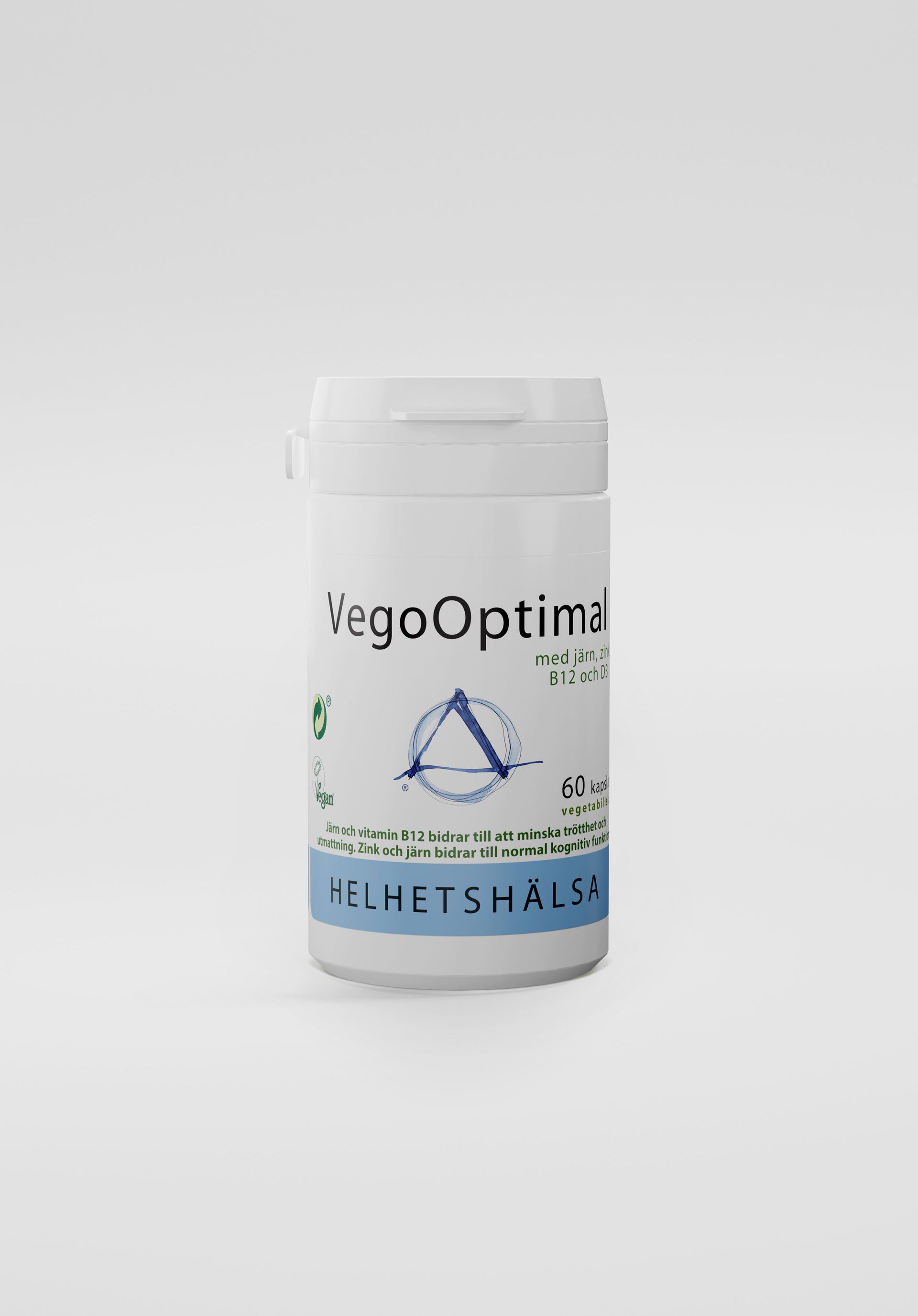 VegoOptimal, 60 kapslar
